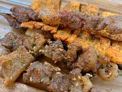 -歹歹的加个面过油肉拌面