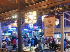 -捞锅坝子老火锅(汽博中心店)