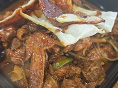 -皖北巫氏三胖地锅鸡(长淮总店)
