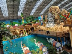 -沈阳龙润夏宫温泉水乐园
