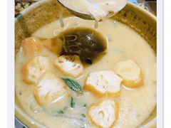 -城南往事·鲁菜济南菜(龙奥万科店)