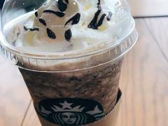 摩卡可可碎片星冰乐-星巴克臻选(江门汇悦大融城店)