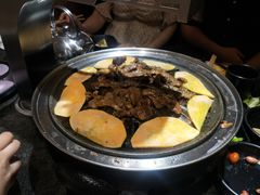 -九田家黑牛烤肉料理(荣成九龙城店)