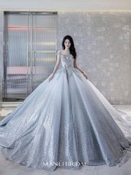 点击看大图 -MANLI BRIDAL婚纱