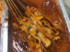 刷牛肚-汇通杨家·烤肉(汇通店)