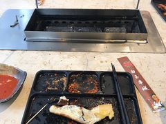 -白玉·朝鲜族烤串(深圳Kkone店)