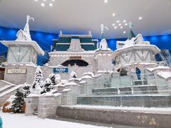 -长沙湘江冰雪世界