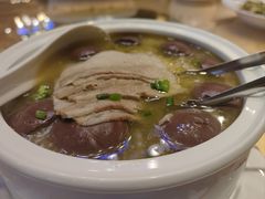 -长白山国际酒店中餐厅