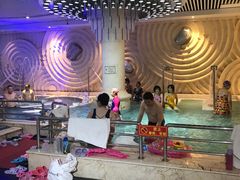 -水晶之星洗浴温泉汗蒸