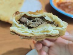 新疆烤包子-新疆亚克西音乐餐厅(南方花园店)