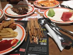 -比格比萨自助(宋家庄店)