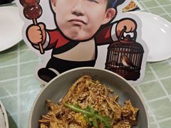 -玉桥餐厅(天坛店)