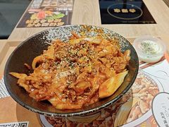 -吉野家(红博中央公园店)