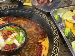 -好吃鬼高原牦牛杂火锅(古尔沟分店)