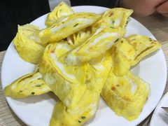 鸡蛋卷-平山城鑫烧烤(建国楼店)
