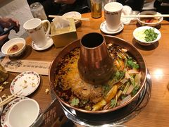 -清真·老门框爆肚涮肉·中华老字号(丰管路店)