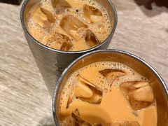 香滑奶茶-敏华冰厅(天河城店)