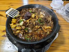 -朝族高丽火盆(长白山总店)