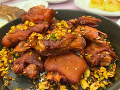 香辣猪手-金时代顺风大酒店(金山店)