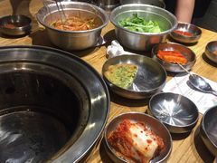 -姜虎东白丁烤肉(虹桥天地店)