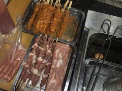 里脊肉-东北熏肉大饼(后湖店)