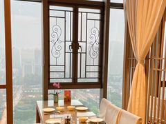 -安乐茶饭·手工素菜·高空景观餐厅(千灯湖店)