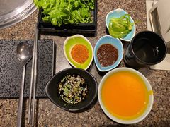 玉米南瓜羹-汉拿山(悦荟·万科购物中心店)