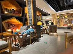 -星河湾温泉洗浴酒店