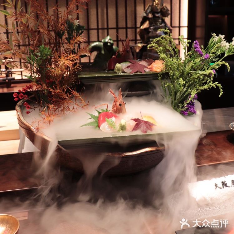 新发现的宝藏日料,正宗高端的会席料理— 久阪屋!