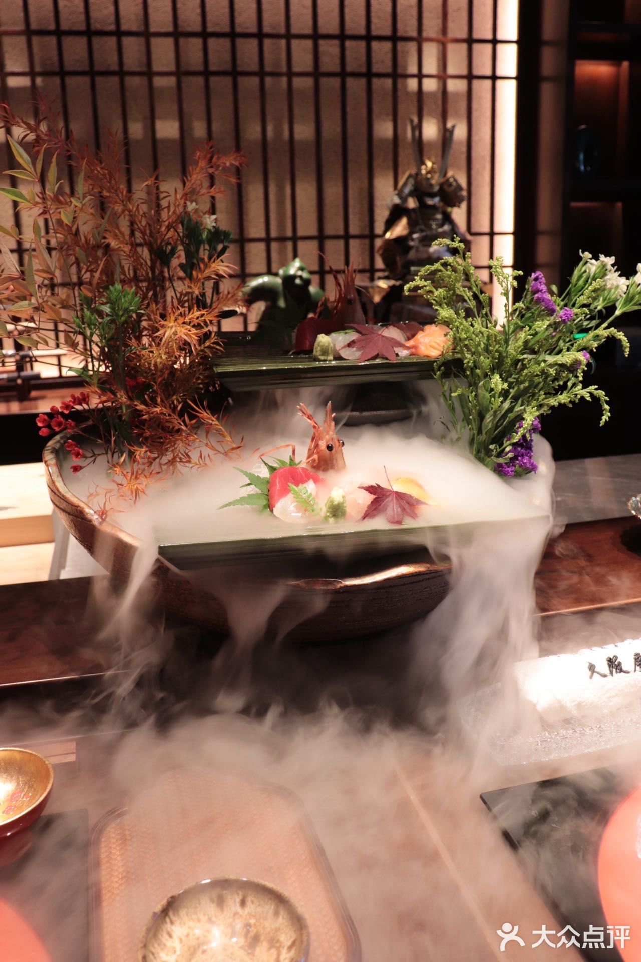 新发现的宝藏日料,正宗高端的会席料理— 久阪屋!