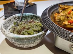 青椒擂皮蛋-小湘旺(唐家岭店)
