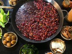 -肥龙火锅(南坪店)