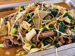 -龙上水现炒生料(柳沙店)