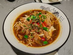 -简普菜烤鱼(苏宁生活广场店)