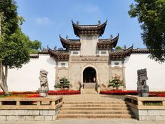 -采石矶景区