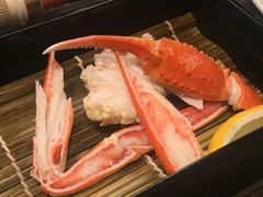 蟹肉泡菜-蟹道乐(道顿堀本店)