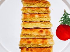 大黄黏米饼-奉天小馆·非遗东北菜(沈阳万象城店)