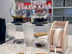-CHEMBOX·COFFEE·BRUNCH(天津K11店)