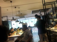 -轻捞慢起面馆(新世界百货店)