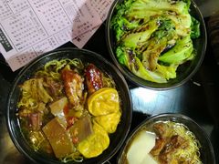 -亞婆井·劲抽面食(铂顿城店)