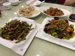 干煸豆角-东四民芳餐厅(世茂工三店)