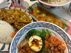 -花漫里日式餐厅(南安中骏店)