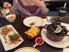 -La Creperie法餐厅(芮欧百货店)