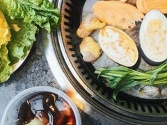 -汉松亭韩式自助烤肉&料理(苏宁广场店)