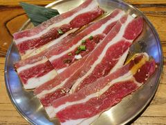 -金刚山黑牛炭火自助烤肉(西大望路店)