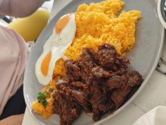 -The Sunny Side Cafe Station 1