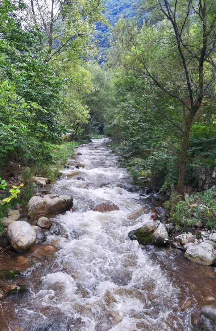 小峪口景区-"2020年5月记.疫情还是没结束,所以去."-大众点评移动版