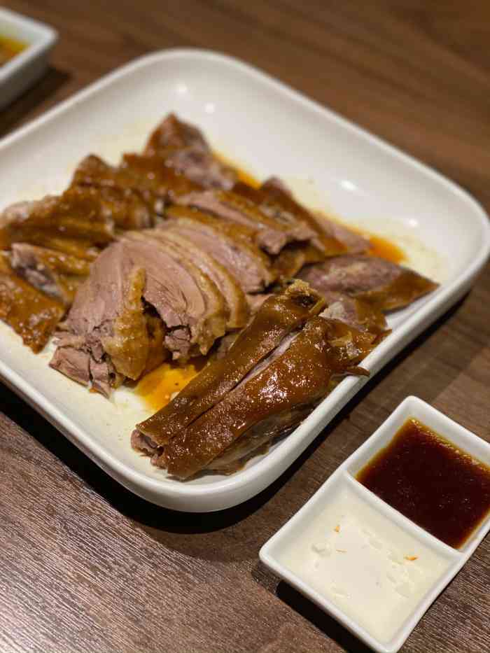 八斩鹅-"每次来每次都非常多人的八斩鹅～以为是专门.