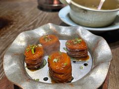 九转大肠-魁盛居百年鲁菜馆(县西巷店)