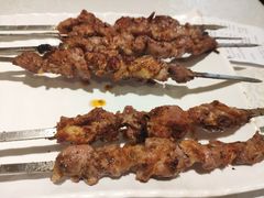 羊肉串-巴依老爷·新疆美食(上城区天城路店)
